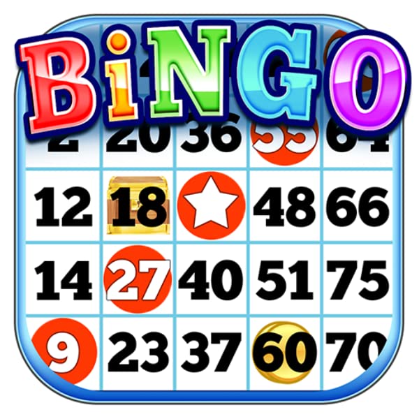 Bingo 2023 - Free Bingo Games,Bingo Games Free Download,Bingo